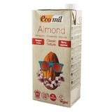 Almond Senza Zucchero Ecomil 1000ml