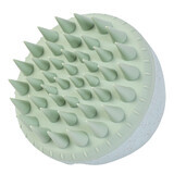 Sister Young Aura Brosse de massage et de lavage de tête, menthe, 1 pc