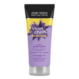 John Frieda Violet Crush Conditioner, conditionneur tonifiant, 75 ml