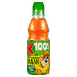 Kubuś 100% jus, pomme, carotte, banane, 300 ml