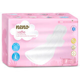 Neno Soffio, disposable postnatal tampon, 8 pcs