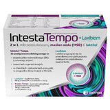 Intesta Tempo + Laxibiom, 10 sachets