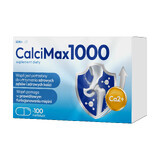 SEMA Lab CalciMax 1000, 100 gélules