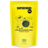 Bio Planet, Spiruline en poudre Bio, 600 g