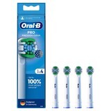 Oral-B Pro Precision Clean, embouts de remplacement pour brosse à dents électrique Clean Maximiser, 4 pièces