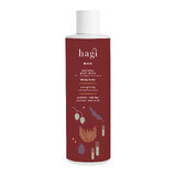 Hagi Whisky Barber, gel douche énergisant pour le corps 300 ml