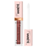 Eveline Cosmetics Varieties Cooling Kiss, brillant à lèvres volumateur avec effet rafraîchissant, No. 04, 6.8 ml