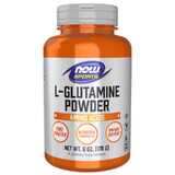 Now Sports L-Glutamine, powder, 170 g