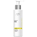 Apis Professional Ceramide Repair, émulsion d'huile de massage pour le visage aux céramides, 150 ml