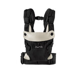 Ergonomic baby carrier Lunn, Caviar, Nuna