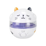 Humidificateur ultrasonique pour bébé 3 en 1, 2 litres, EasyCare Baby