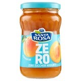 Apricot jam with zero added sugar, 300 g, Santa Rosa