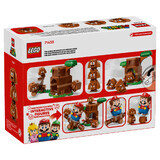 Terrain de jeu pour Goomba, 7+ ans, 71433, Lego Super Mario