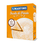 Fécule de pomme de terre sans gluten, 250 g, S.Martino