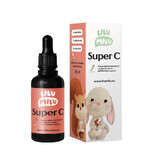 Children's Immunity Drops Super C, 30 ml, Lilu Milu