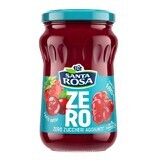 Red fruit jam without added sugar, 300 g, Santa Rosa