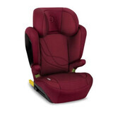 Siège auto avec Isofix I-Size Mei, 100-150 cm, Rouge, Momi