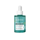 Biology AC night peeling serum, 30 ml, A-Derma