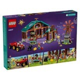 Schuilplaats voor boerderijdieren, 6 jaar+, 42617, Lego Friends