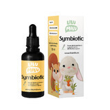 Drops for happy tummies Symbiotic, 30 ml, Lilu Milu