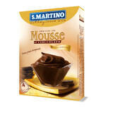 Préparation pour Mousse au chocolat sans gluten, sans cuisson, 115 g, S.Martino