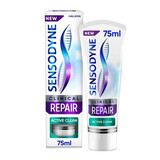 Dentifrice pour la sensibilité dentaire Clinical Repair Active Clean, 75 ml, Sensodyne