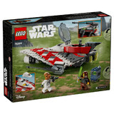 Jedi Bob's Starship Bob, 8+ ans, 75388, Lego Star Wars