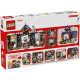 King Boo's spookhuis, 8+ jaar, 71436, Lego Super Mario