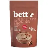 Préparation pour pudding au chocolat bio, 200 g, Bettr