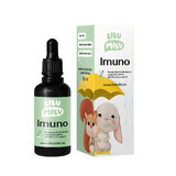 Children's immunity drops Imuno, 30 ml, Lilu Milu