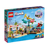 Strand Vergnügungspark, 12+, 41737, Lego Friends