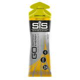 Gel énergétique isotonique au citron et au citron vert Sis GO Isotonic, 60 ml, Science In Sport