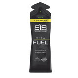 Gel énergisant au goût de mer + Nootropics SiS Beta Fuel, 60 ml, Science In Sport