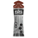 SIS GO Energy Gel énergisant à la caféine et au cola, 60 ml, Science In Sport