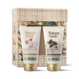 Christmas Set Shea Butter and Sweet Almond Hand Cream 2 x 75 ml Shea Butter, Bottega Verde