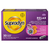 Supradyn Relax, 30 gélules, Bayer