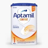 Formula Aptamil Confort 1, 0-6 months, 800 g, Nutricia