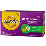 Supradyn Stress Control, 30 comprimés pelliculés, Bayer