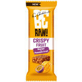 BeRAW ! Crispy Fruit, stick, mangue et fruit de la passion, 40 g