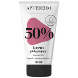 Aptederm crème de soin avec urée 50%, 50 ml