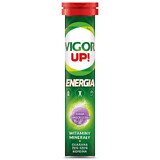 Vigor Up! Energie, bessensmaak, 20 bruistabletten