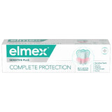 Elmex Sensitive Plus Complete Protection dentifrice 75 ml