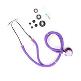 Oromed Oro SF301, stéthoscope universel Rappaport, violet