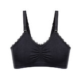 BabyOno, soutien-gorge d'allaitement, noir, E80-85