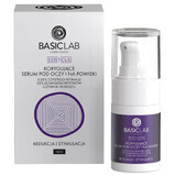 BasicLab Esteticus, sérum correcteur pour les yeux et les paupières avec 0,03% de rétinal pur, pour la nuit, 15 ml