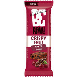 BeRAW ! Fruit croustillant, cerises et cacao, 40 g