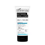 Bielenda Only for Men Outdoor Challenge, crème hydratante et apaisante pour le visage, 50 ml