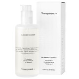 Transparent Lab Oil Based Cleanser, huile nettoyante en profondeur pour le visage, 200 ml