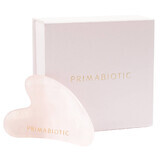 Primabiotique, pierre de Gua Sha, quartz rose