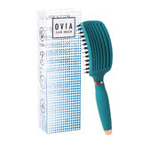 Brosse à cheveux Sister Young Ovia, verte, 1 pièce